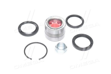 Подшипник ступицы SUBARU FORESTER, IMPREZA, LEGACY I-II 94-09 задн. мост CRAFT-BEARINGS 38CRT-3236