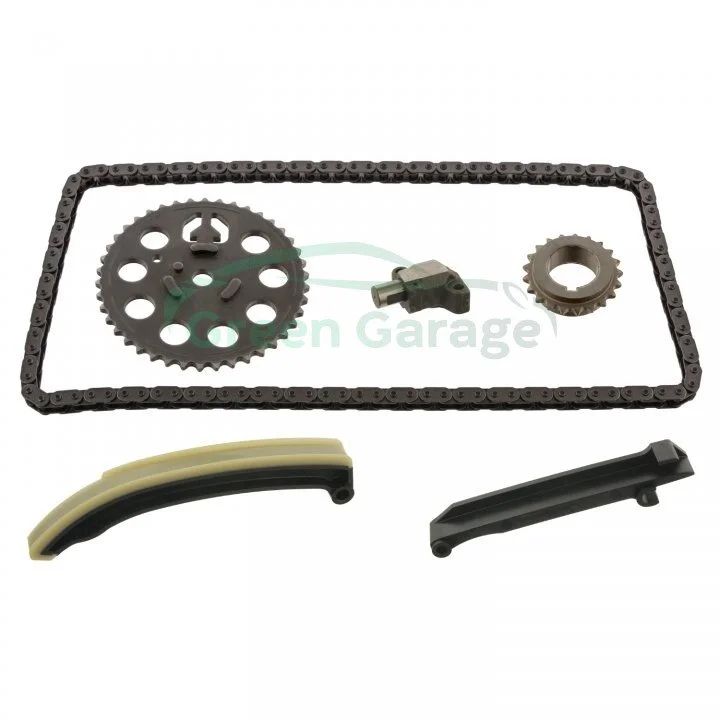 К-т привода ГРМ SMART Cabrio(450)/Crossblade(450)/Fortwo(450) "06/0,7L "98-07 - замена на FE30644 FEBI BILSTEIN 44969 (фото 1)