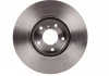 Гальмівний диск INFINITY/NISSAN G35/G37/M35/M45/Maxima/Murano/Skyline \'\'F \'\'3,5-4,5 \'\'02>> BOSCH 0986479R22 (фото 2)