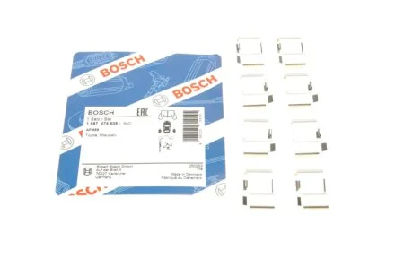 Гальмівні аксесуари BOSCH 1987474605