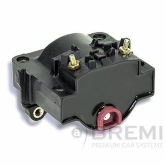 Котушка запалювання CHEVROLET/TOYOTA/VW Nova/Camry/Carina/Celica/Corolla/Taro "1,3/2,2L "82-97 BREMI 20594