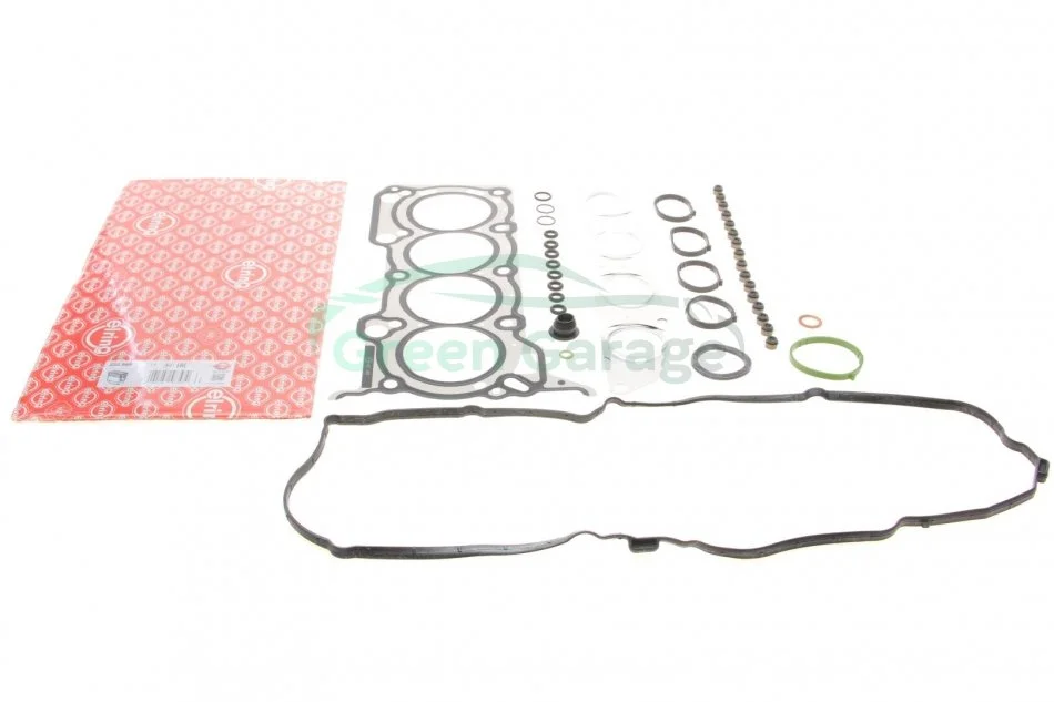 Комплект прокладок, головка цилиндра MITSUBISHI/SMART 1,3 4A90/4A91/M135 -10 (пр-во Elring) ELRING 232.560 (фото 1)