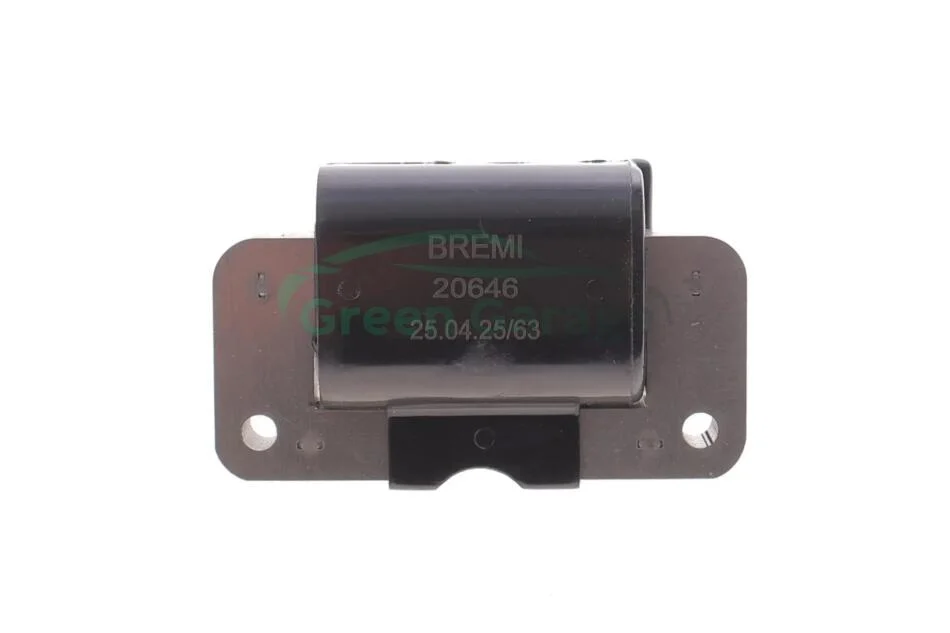 Котушка запалювання NISSAN Pathfinder/Navara/Terrano/Xterra/Elgrand/PickUp/Quest "3,3 "92-07 BREMI 20646 (фото 1)