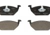 Гальмівні колодки дискові AUDI/SEAT/SKODA/VW A2/A3/Altea/Leon/Toledo/Octavia/Bora "F "98>> DELPHI LP1104 (фото 3)