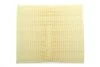 Фільтр повітряний 208-416 97-, VW LT 28-46 96-06 (посилений сіткою) (вир-во) ALPHA FILTER Ф1609s (фото 3)