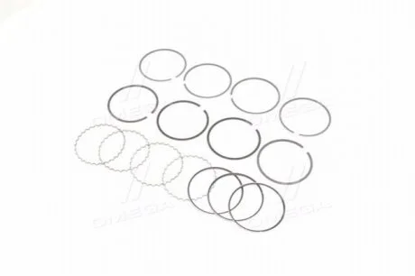 Кольца поршневые /к-кт на 4 поршня/STD Lanos 1,5 8V 76,50 1,50*1,50*3 (пр-во PMC-ESSENCE) PARTS-MALL HCIC002S