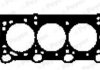 Прокладка головки блоку циліндрів IVECO 2.8TD 8140.23/8140.43S 2 1.3MM 96- PAYEN BX401 (фото 3)