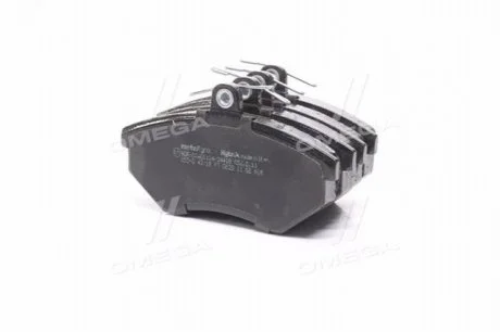 Колодка гальм. SEAT Cordoba (6K2/C2), Ibiza II (6K1), VW Golf II передн. (вир-во Cifam) CIFAM 8220500