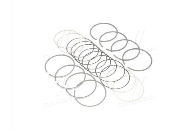 Кольца поршневые /к-т на 4 поршня/+0.50 LANOS / 77,00 1,50*1,50*3 ((пр-во PMC-ESSENCE) PARTS-MALL HCIC002B (фото 1)
