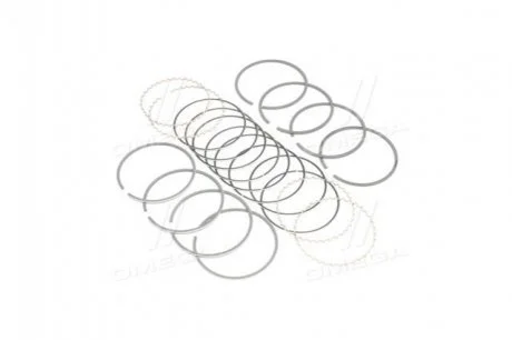 Кольца поршневые /к-т на 4 поршня/+0.50 LANOS / 77,00 1,50*1,50*3 ((пр-во PMC-ESSENCE) PARTS-MALL HCIC002B