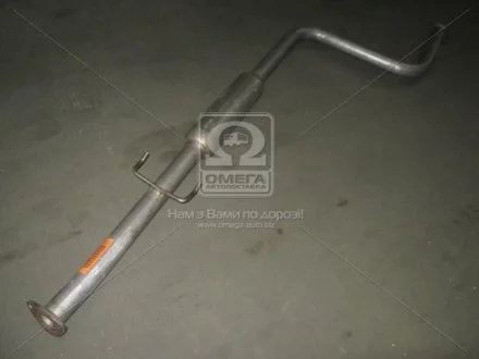 Глушитель центр. HONDA ACCORD (пр-во Polmostrow) POLMOstrów 09.27