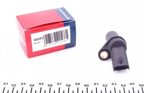 Датчик кількості оборотів OPEL AgilaA/AstraGH/Combo/CorsaBC/Meriva/Tigra "1,0-1,4 "96>> BREMI 60253