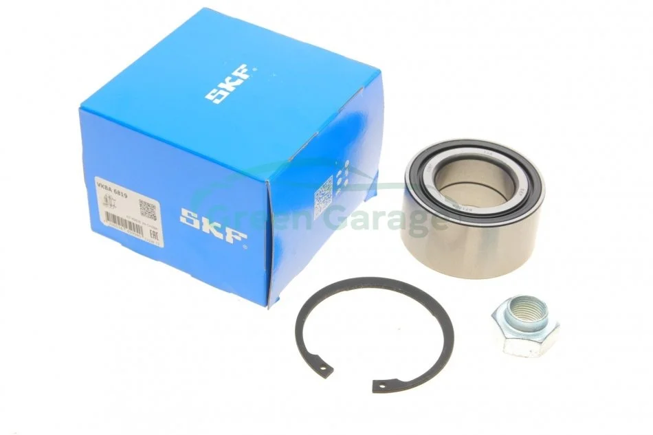 Підшипник ступиці, комплект SUBARU/SUZUKI Justy/Ignis/Liana/Wagon R+ "F "1,3/1,6L "01>> SKF VKBA6819 (фото 1)