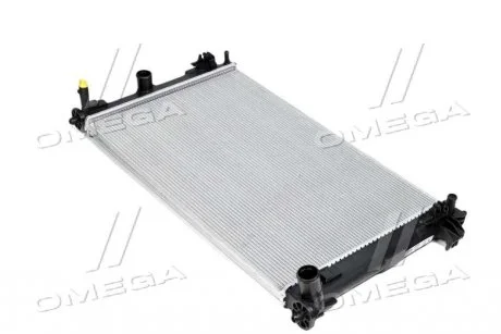 Радіатор охолодження TOYOTA COROLLA (E21#) (19-) 1.6 16V/ C-HR (2017) (вир-во Nissens) NISSENS 606838