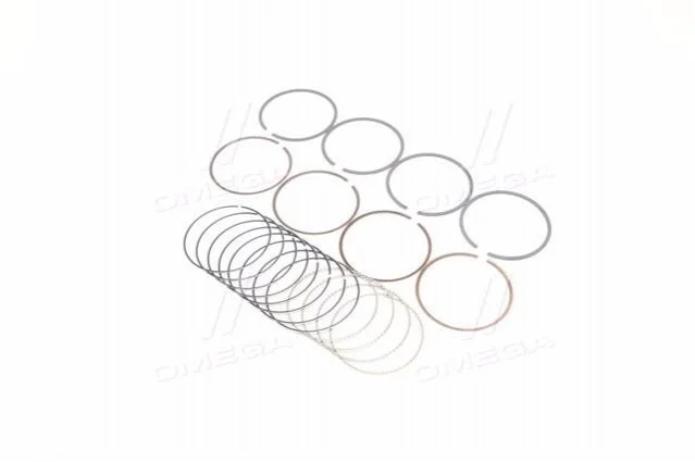 Кільця поршневі /к-т на 4 поршні/STD 85,0mm 1,2*1,5*2,8 G4JP/G4GC (вир-во PMC-ESSENCE) PARTS-MALL HCIA015S (фото 1)