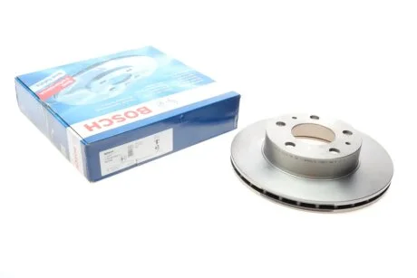 Гальмівний диск CITROEN/FIAT/PEUGEOT Jumper/Ducato/Boxer \'\'F \'\'94>> PR2 - кр.1 шт BOSCH 0986479R86