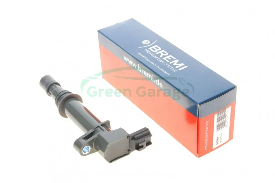 Котушка запалювання DODGE/JEEP Dakota/Cherokee/Commander/Grand Cherokee "3,7-4,7 "01>> BREMI 20384 (фото 1)
