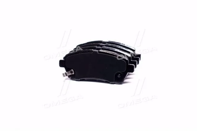 Колодка гальм. диск. FORD FIESTA VI 1.25-1.6 08-; MAZDA 2 07 - передн. (вир-во Cifam) CIFAM 8227930 (фото 1)