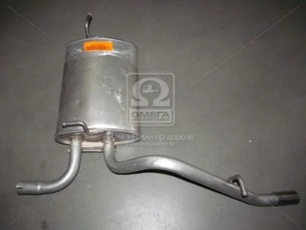 Глушник задній Daewoo Matiz 0.8 98-00 POLMOstrów 05.20