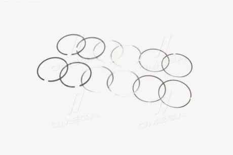 Кольца поршневые компл. на 4 поршня FIAT 3,0 TD 95,80 2,50 x 2,00 x 2,50 mm 06 конусное кольцо (пр-в SM MVI 792007004