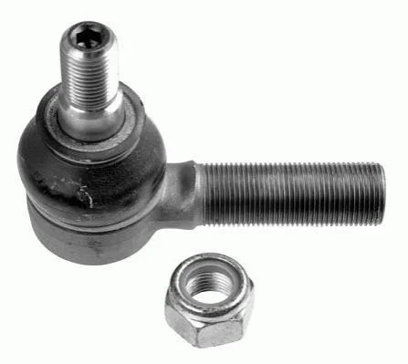 Накінечник рульової тяги FORD/MERCEDES/PUCH Transit/ G(W463,W460)/ 100(631) "FR "85>> LEMFORDER 12831 01 (фото 1)