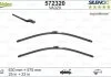 Щiтки склоочисника SILENCIO WIPER AQUA 575+630 з обігрівом MERCEDES S W222 \'\'13-20 VALEO 572320 (фото 6)