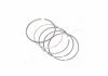 Кільця поршневі к-кт STD MATIZ B10S1/F8CV (d=68.5 1,2х1,2х2,5) (вир-во PMC-ESSENCE) PARTS-MALL HCIC040S (фото 1)