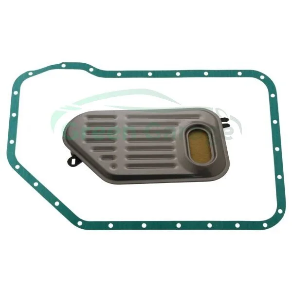 Фильтр масляный АКПП VW PASSAT 96-05, AUDI A4, A6 95-06 с прокладкой (пр-во FEBI) FEBI BILSTEIN 43664 (фото 1)