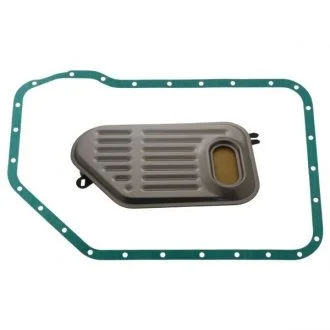 Фильтр масляный АКПП VW PASSAT 96-05, AUDI A4, A6 95-06 с прокладкой (пр-во FEBI) FEBI BILSTEIN 43664
