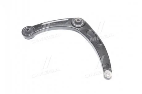Рычаг подвески CITROEN BERLINGO, C4, PEUGEOT 307, PARTNER 08- передн.лев.  RIDER RD.343037012