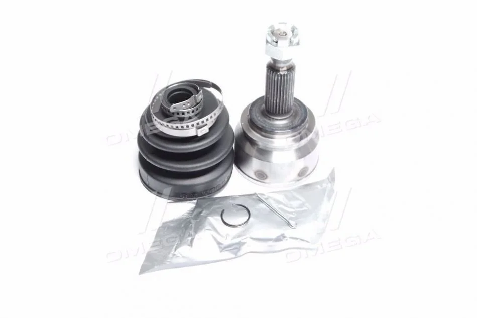 ШРУС з пильником MITSUBISHI LANCER 1.8/2.0 08- OUTLANDER 06- (вир-во) DENCKERMANN C120281 (фото 1)