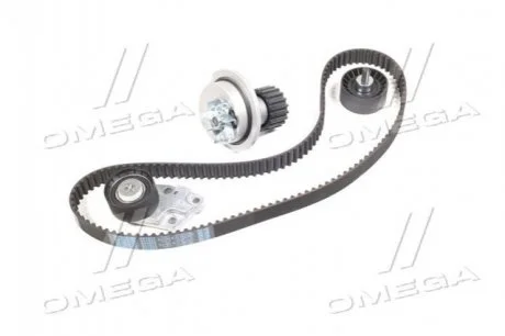 Водяной насос + комплект зубчатого ремня CHEVROLET LACETTI 1.6 (Metelli) METELLI 3006961