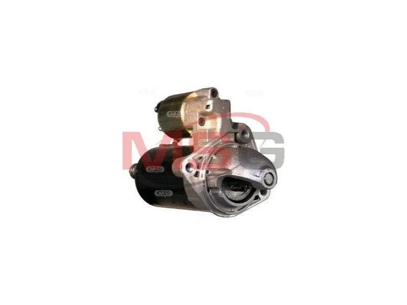 Стартер 12В 1,1кВт FORD/MAZDA/VOLVO 2/C30/S40/Fiesta/Focus/Mondeo "1,25-1,6" 95>> HC-CARGO 111906 (фото 1)