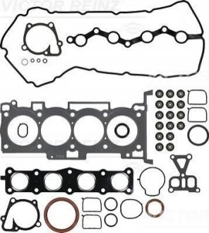 Комплект прокладок двигуна HYUNDAI/KIA ix35/Sportage/Optima G4KD \'\'2.0 \'\'09>> VICTOR REINZ 01-10141-01