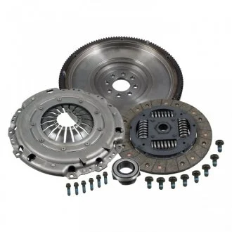 Сцепление (компл.) + маховик VW Transporter T4 -03 (пр-во Blue Print) BLUE PRINT ADV183086