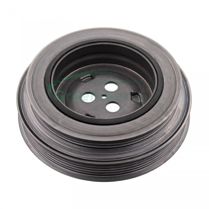 A_Шків коленвалу CITROEN/FORD/PEUGEOT Jamper/Transit/Boxer \'\'2.2 TDCi \'\'06>> FEBI BILSTEIN 49589 (фото 1)