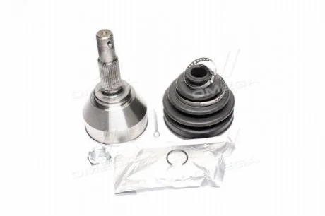 ШРУС с пыльн. NISSAN QASHQAI 2.0TDI 07- X-TRAIL T31 07- (пр-во) DENCKERMANN C120265