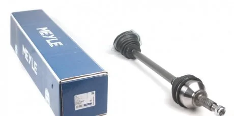 Вал приводной OPEL Vivaro A (08/01-); RENAULT Trafic II (03/01-) (пр-во) MEYLE 614 498 0037