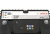 Аккумулятор 105Ah-12v (T3052) (330x172x240),L,EN800 клеммы тонкие по центру BOSCH 0092T30520 (фото 5)