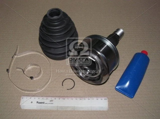 ШРКШ до-т Toyota Land Cruiser Prado J120 3RZ, 1KD-F (30x70x30) (вир-во H.D.K.) HDK TO067 (фото 1)