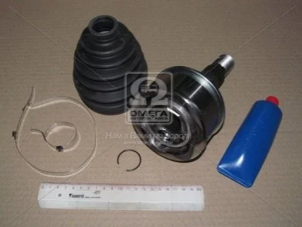ШРКШ до-т Toyota Land Cruiser Prado J120 3RZ, 1KD-F (30x70x30) (вир-во H.D.K.) HDK TO067
