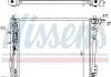 Радиатор охлаждения KIA SPORTAGE IV (QL,QLE) (15-) 2.0 CRDi (пр-во Nissens) NISSENS 606606 (фото 1)
