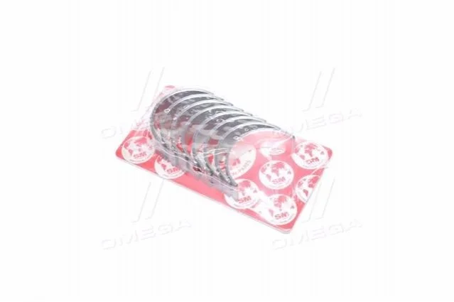 Вкладыши шатунные RENAULT STD 1,4 16V-1,6 16V K4M/K4J/K7M без замка (пр-во SM) SM MVI 433813004 (фото 1)