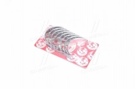 Вкладыши шатунные RENAULT STD 1,4 16V-1,6 16V K4M/K4J/K7M без замка (пр-во SM) SM MVI 433813004