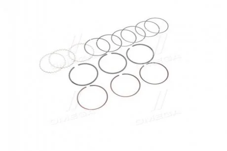 Кільця поршневі компл. на 3 поршні DAEWOO 68,50 1,2 x 1,5 x 2,8 mm (вир-во SM) SM MVI 791401003