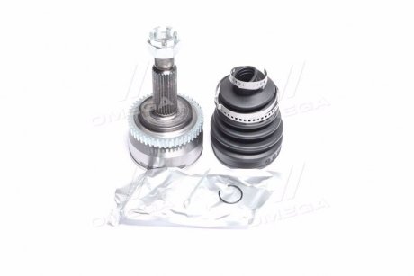 ШРКШ зовн. Kia Sportage 2WD 2.0 04-10,Hyundai Tucson 2WD 2.0 04-,24/62mm/27/86mm ABS 48T L 158mm DENCKERMANN C120262