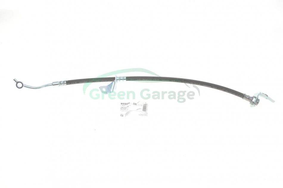 Гальмівний шланг HYUNDAI/KIA Tucson/ix35/Sportage \'\'FL \'\'1,6-2,4 \'\'10>> BOSCH 1987481715 (фото 1)