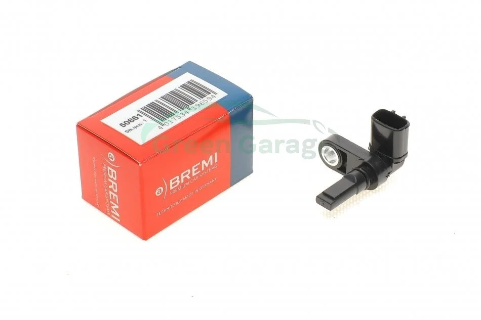 Датчик ABS LEXUS/TOYOTA GX/LX/FJ-Cruiser/LandCruiser/Prado "3,0-4,7 "FR "01>> BREMI 50861 (фото 1)