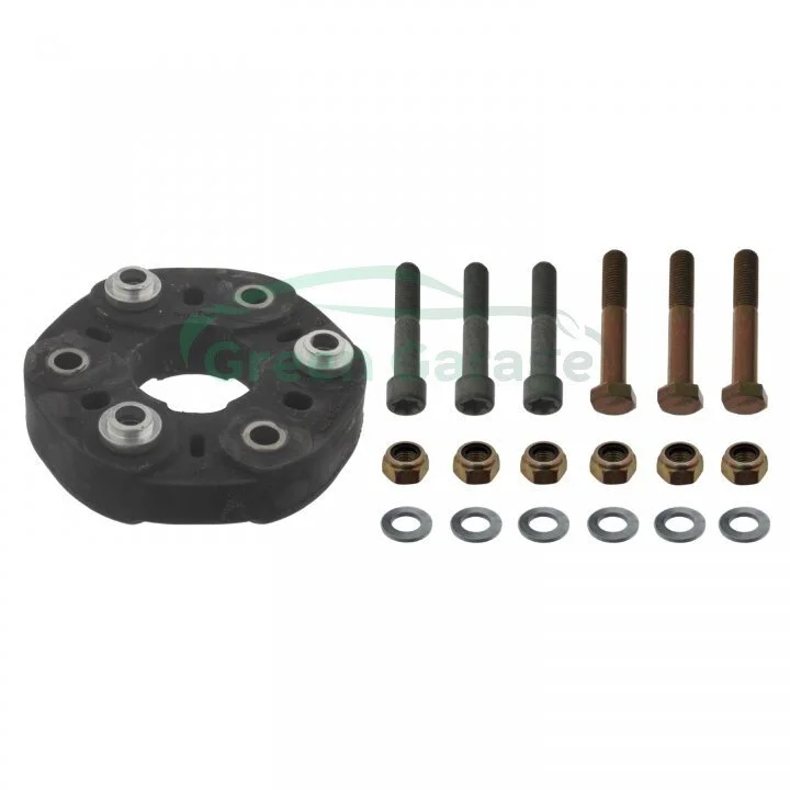 Ремкомплект еластичної муфти Mercedes E 270 / Mercedes E 320 / Mercedes S 500 FEBI BILSTEIN 03480 (фото 1)