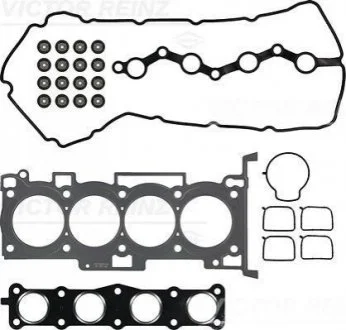 Комплект прокладок ГБЦ HYUNDAI/KIA ix35/Sportage/Optima G4KD \'\'2.0 \'\'09>> VICTOR REINZ 021014101